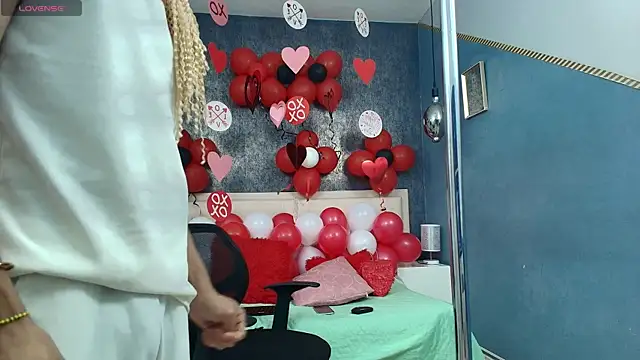 Erick Zhimerman online show from February 14, 4:09 am