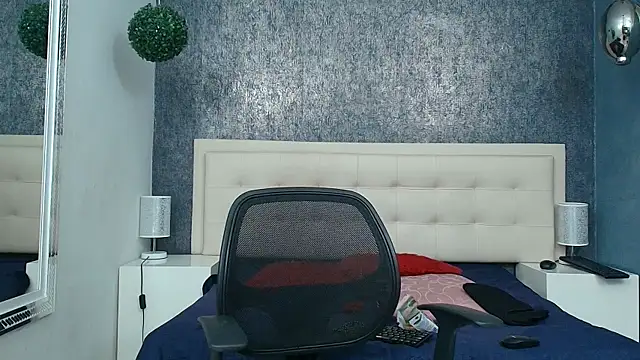 Erick Zhimerman online show from February 23, 4:10 am