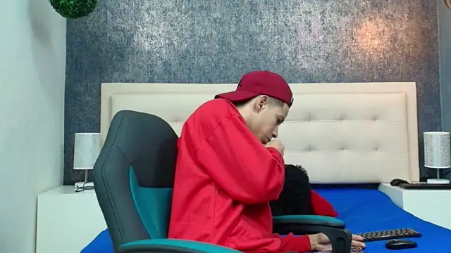 Erick Zhimerman online show from March 26, 4:07 am