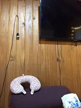 EffyScarlet online show from October 1, 11:00 pm