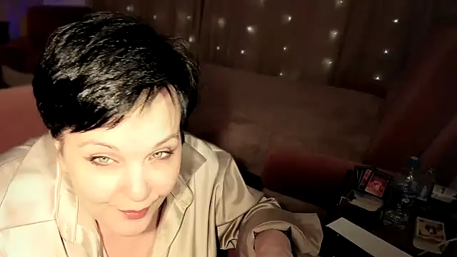 WitchBlueRose online show from February 11, 7:52 pm