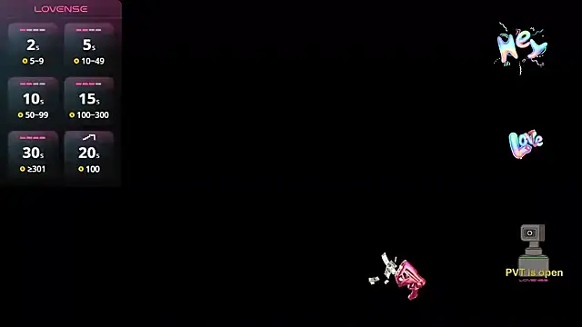 xKoreanGirl online show from January 2, 4:35 pm