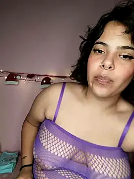 Snapshot of Calatea chatting on December 28, 3:04 am Calatea online show from December 28, 3:04 am
