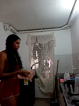Snapshot of Karii-R chatting on May 7, 3:06 pm Karii-R online show from May 7, 3:06 pm