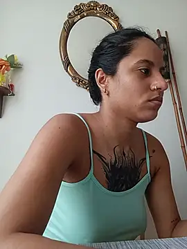 Snapshot of Karii-R chatting on May 31, 7:04 pm Karii-R online show from May 31, 7:04 pm