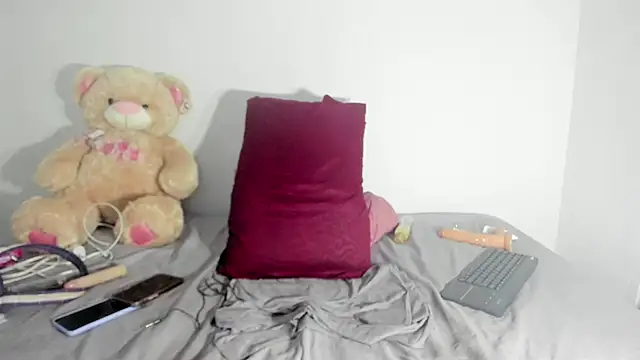 Arantza Hill online show from March 16, 1:38 am