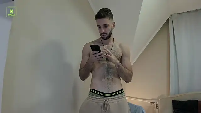 SILAS EVANS online show from December 5, 6:21 am