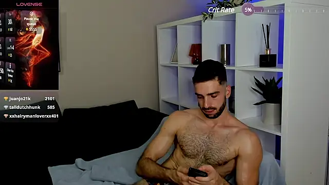 SILAS EVANS online show from January 10, 4:30 pm