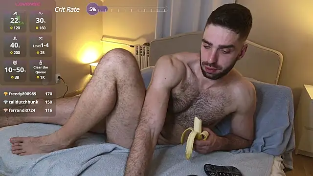 SILAS EVANS online show from March 12, 9:13 pm