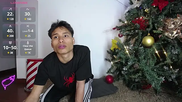 Snapshot of darkviper26 chatting on December 11, 3:13 am darkviper26 online show from December 11, 3:13 am