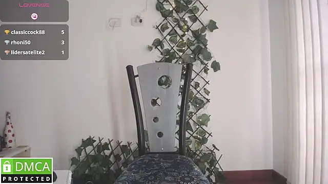 Snapshot of darkviper26 chatting on February 4, 7:00 pm darkviper26 online show from February 4, 7:00 pm