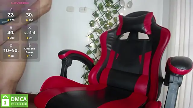 darkviper26 online show from January 10, 8:10 pm