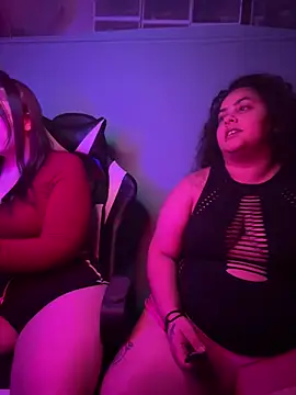 Snapshot of DatBishYouMiss chatting on February 1, 6:21 am DatBishYouMiss online show from February 1, 6:21 am