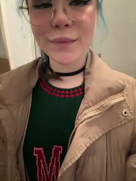 MaddisonHaas online show from January 29, 8:04 pm