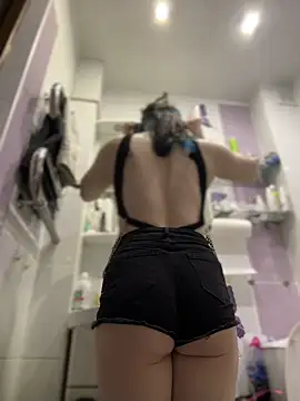 MaddisonHaas online show from February 11, 1:52 am