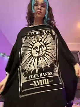 MaddisonHaas online show from February 21, 11:21 pm