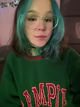 MaddisonHaas online show from March 8, 2:55 am