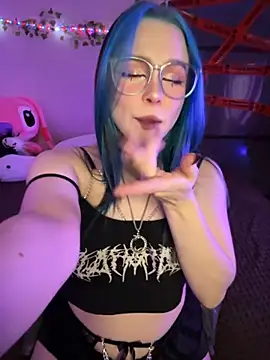 MaddisonHaas online show from November 27, 12:13 am