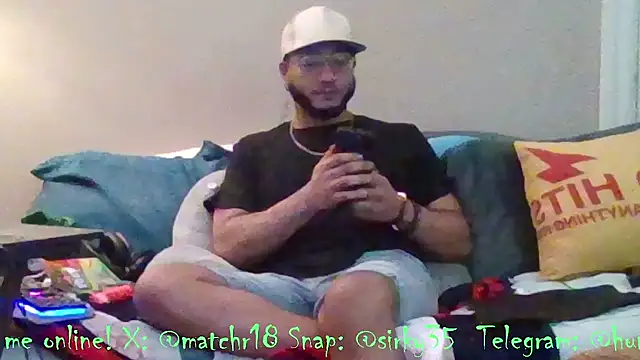 Snapshot of KySir1990 chatting on July 17, 6:24 pm KySir1990 online show from July 17, 6:24 pm