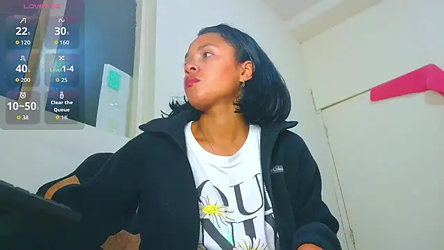 Samary thomas online show from February 14, 1:13 am