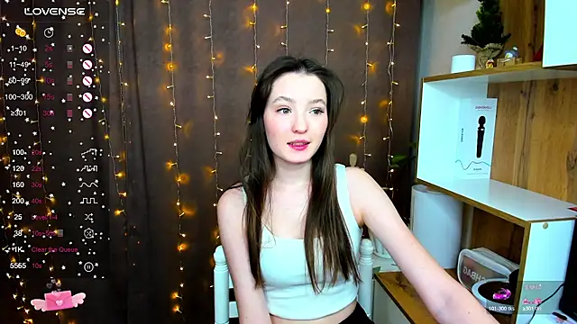 Fairyy Moon online show from December 14, 1:17 am