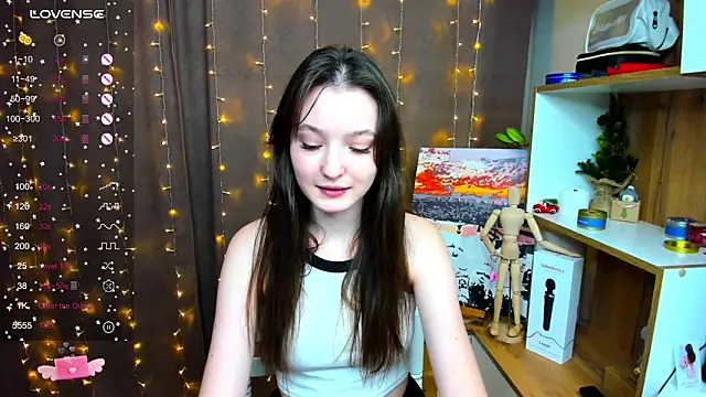 Fairyy Moon online show from December 16, 12:38 pm