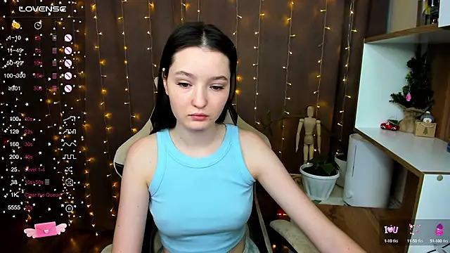 Fairyy Moon online show from January 7, 8:13 am