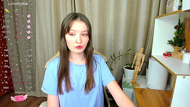 Fairyy Moon online show from January 15, 12:47 pm