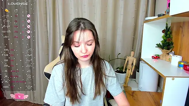 Fairyy Moon online show from January 17, 11:27 am