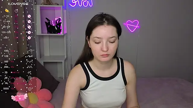 Fairyy Moon online show from October 13, 12:32 am