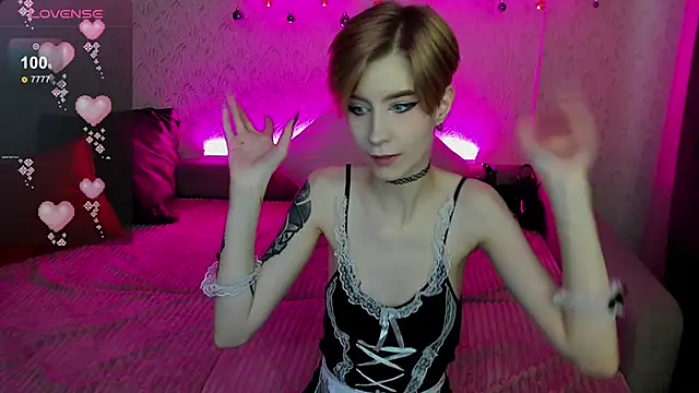 Angel Jules online show from December 10, 4:24 am