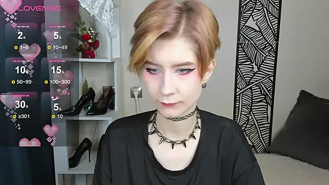 Angel Jules online show from December 13, 12:53 am