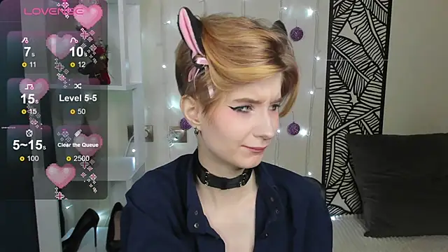 Angel Jules online show from December 15, 4:07 am