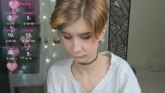 Angel Jules online show from December 27, 4:26 am