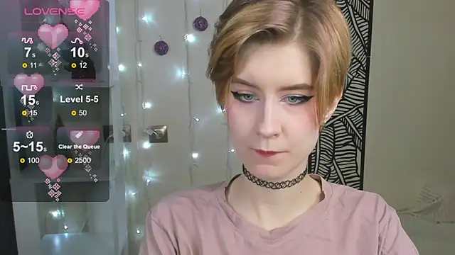 Angel Jules online show from December 29, 4:16 am