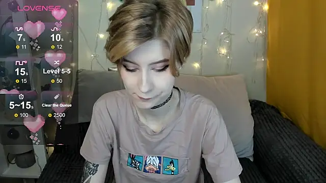 Angel Jules online show from December 30, 4:20 am