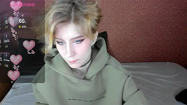 Angel Jules online show from January 23, 4:30 am