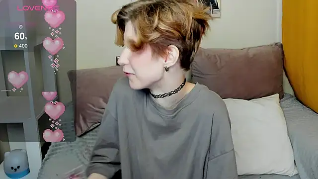 Angel Jules online show from January 31, 4:25 am