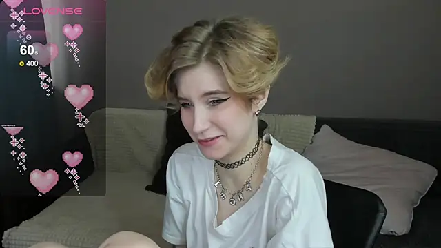 Angel Jules online show from February 21, 4:07 am