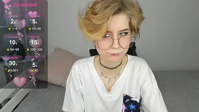 Angel Jules online show from February 24, 8:06 am