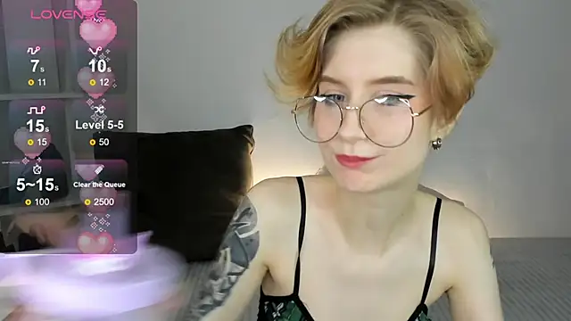 Angel Jules online show from February 25, 4:14 am