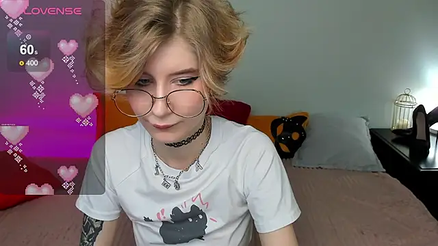 Angel Jules online show from February 27, 9:32 am