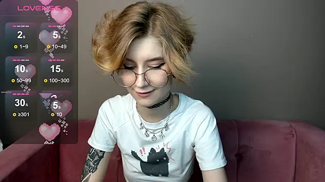 Angel Jules online show from February 28, 3:59 am