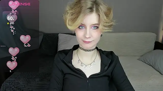 Angel Jules online show from March 2, 12:53 am