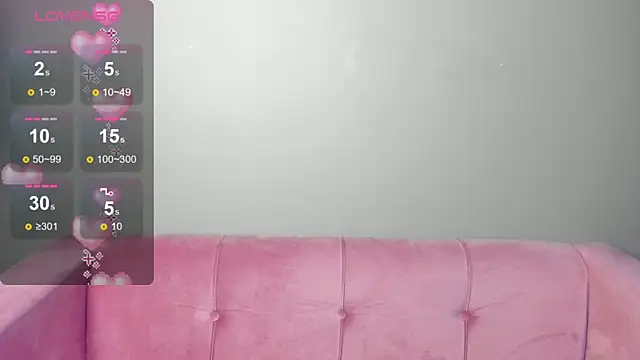 Angel Jules online show from March 3, 4:14 am