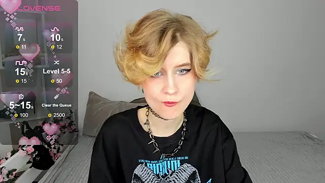 Angel Jules online show from March 4, 4:06 am