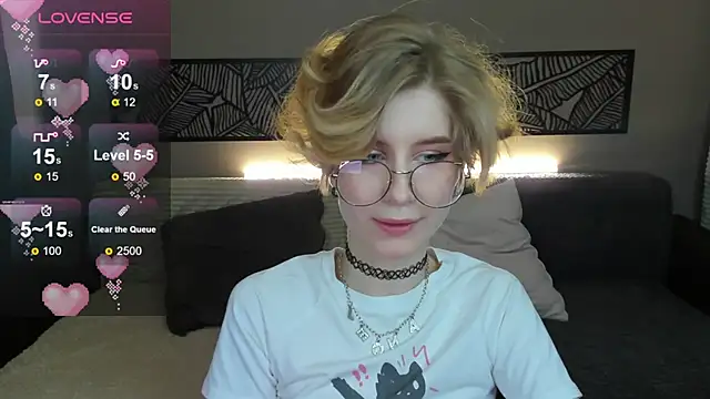 Angel Jules online show from March 21, 4:06 am