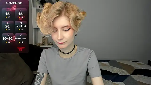 Angel Jules online show from September 14, 12:54 am