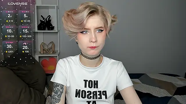 Angel Jules online show from September 23, 12:46 am