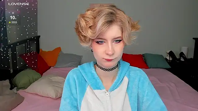 Angel Jules online show from September 25, 12:58 am